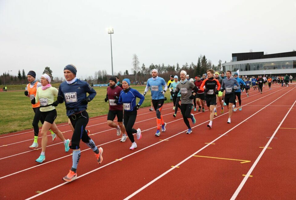 Jessheim Vintermaraton 2021
