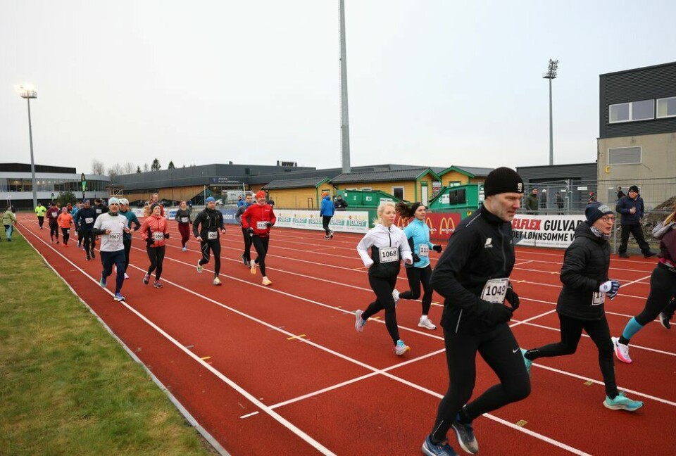 Jessheim Vintermaraton 2021