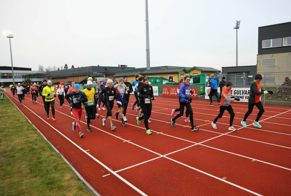 Jessheim Vintermaraton 2021