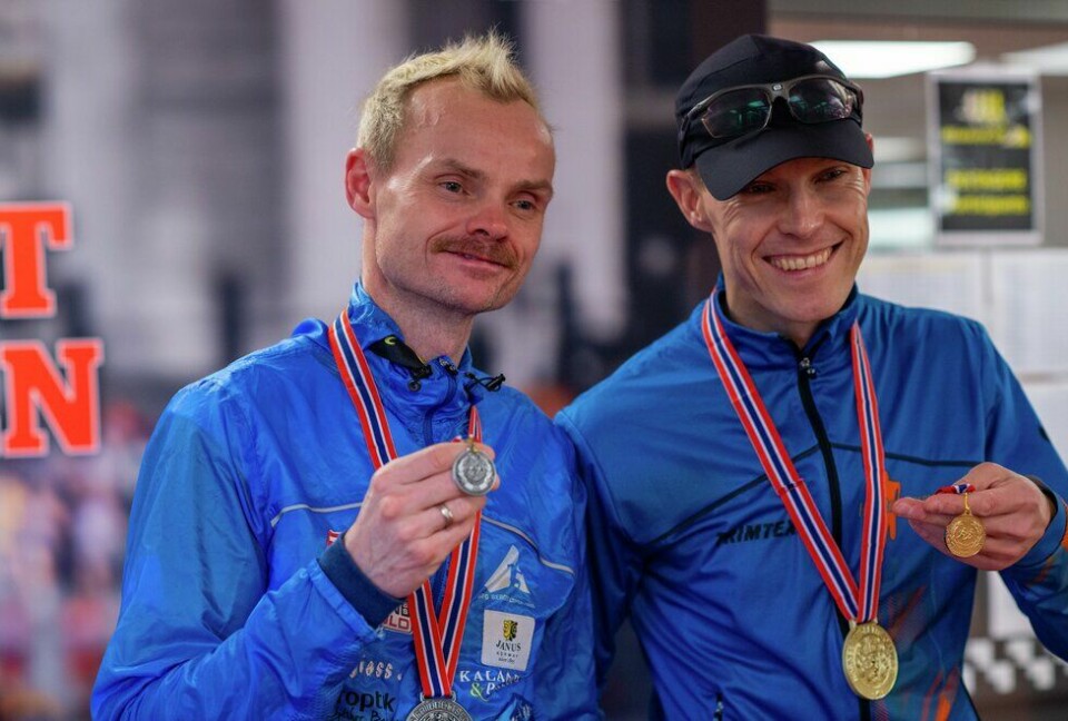 Bislett24 - Bjørn Tore Kronen Taranger (129), Jo Inge Norum (95)