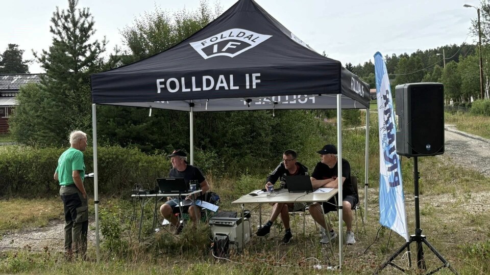 “Gutta i bua”. (Foto: arrangøren)