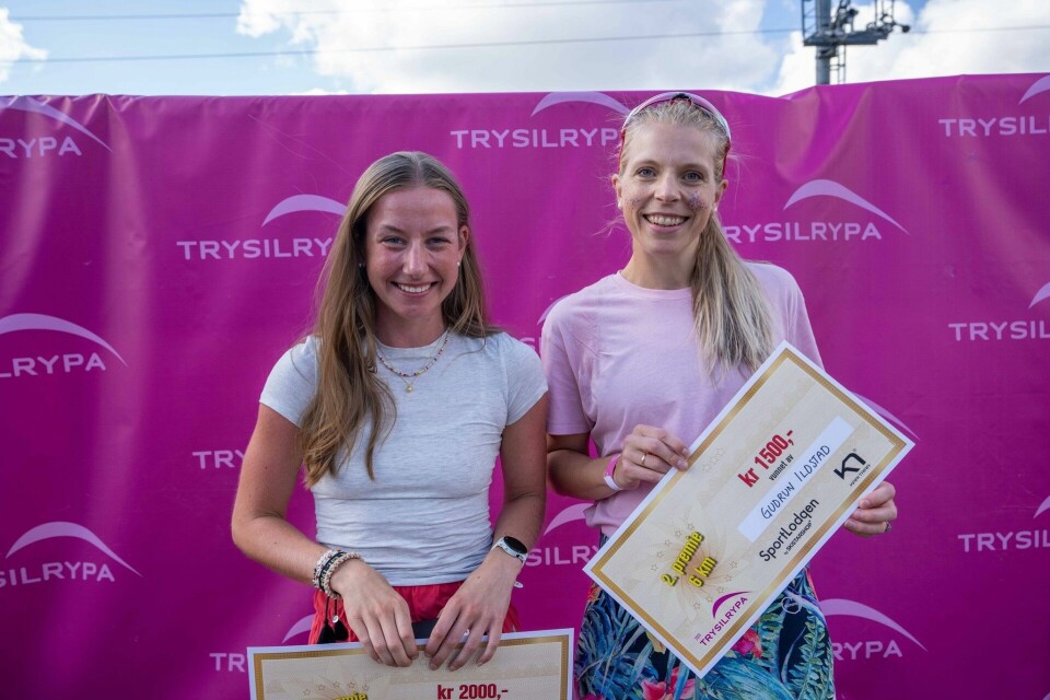 Flotte forhold for 2150 i Trysilrypa