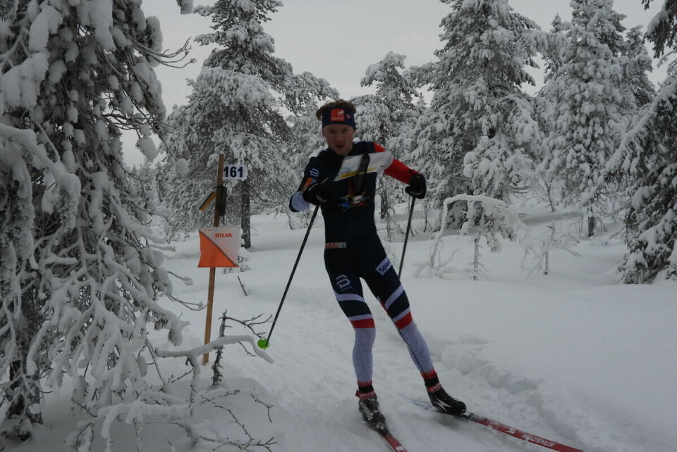 Jørgen Baklid vant H21