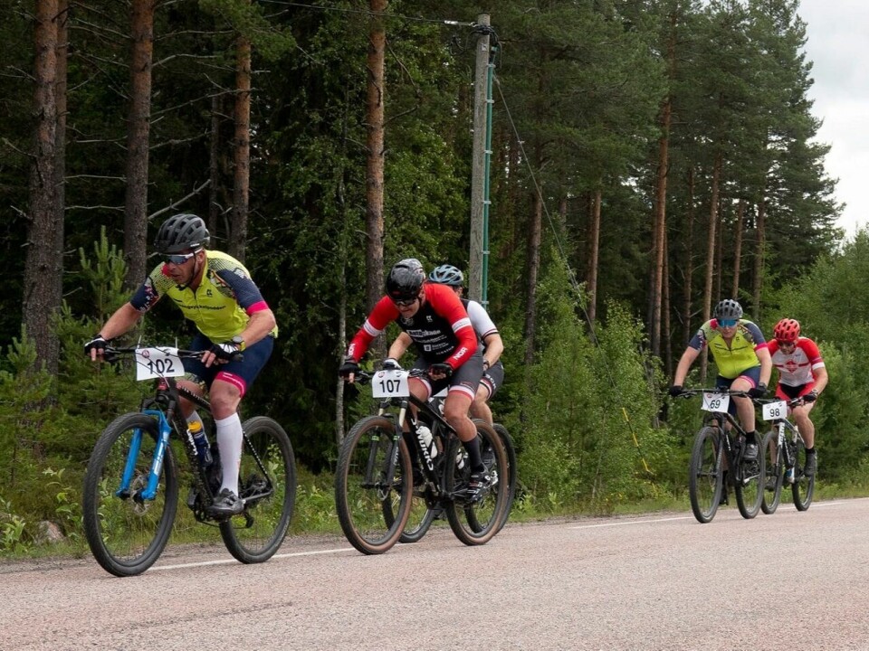 Kristian Klevgård og Cathrine Andersen til topps i Trysil-Knut rittet