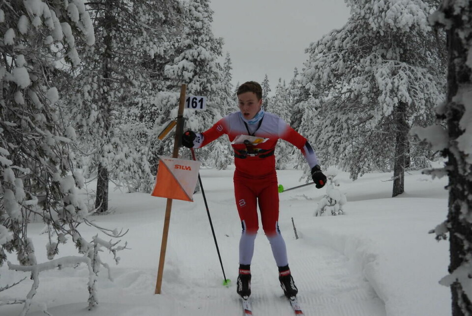 Lars Lien vant H17-20
