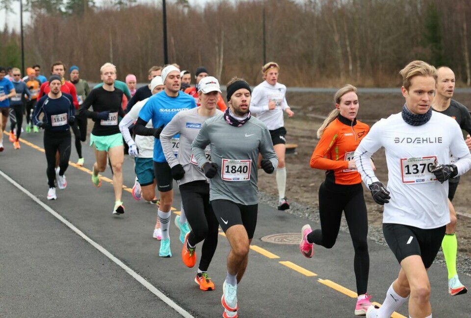 Jessheim Vintermaraton 2021
