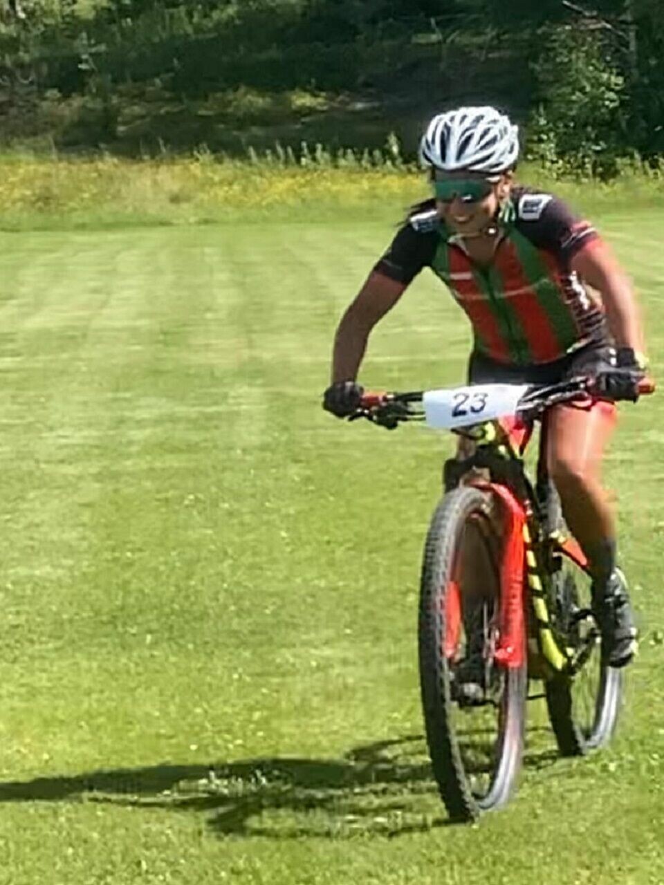 Kristian Klevgård og Cathrine Andersen til topps i Trysil-Knut rittet