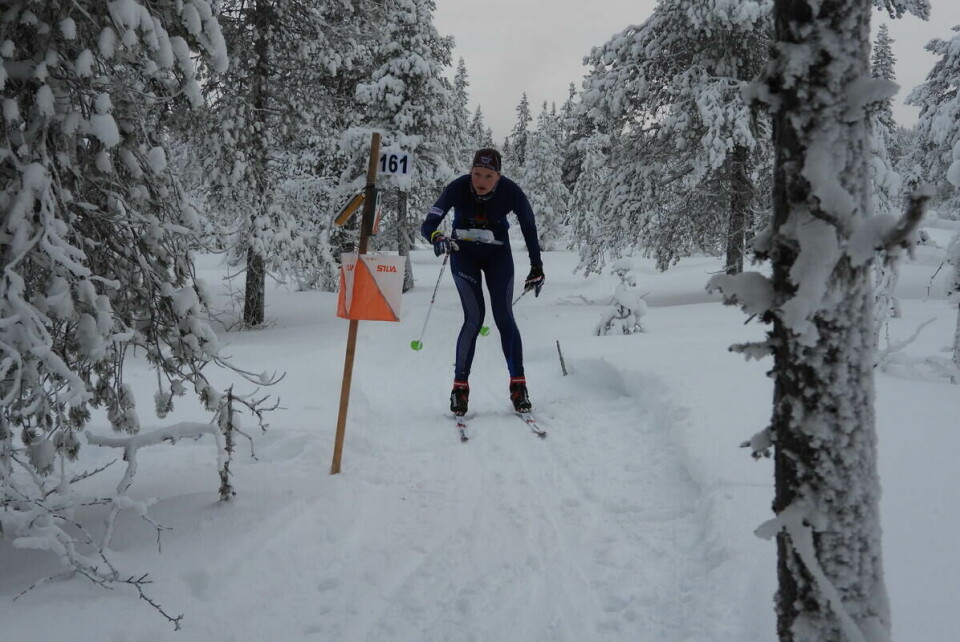 Anna Ulvensøen vant D21