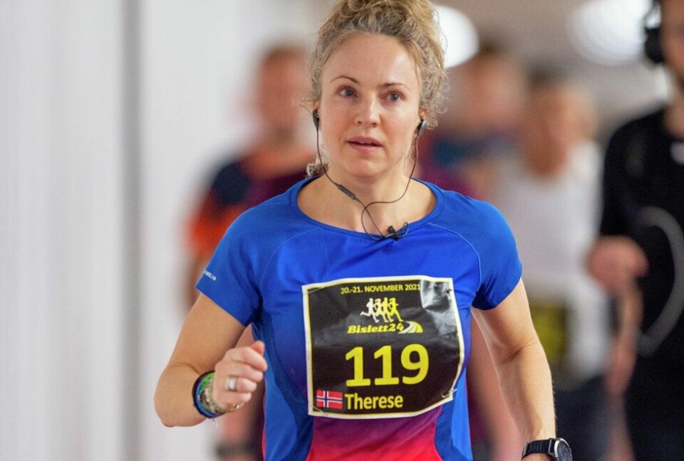 Bislett24 - K45-49 - Therese Falk (119) - NOR-Hareid IL