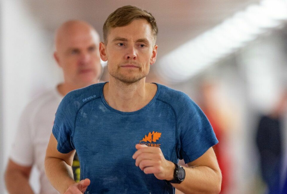 Bislett24 - M35-39 - Anders Schmelck (153) - NOR-Moss IL