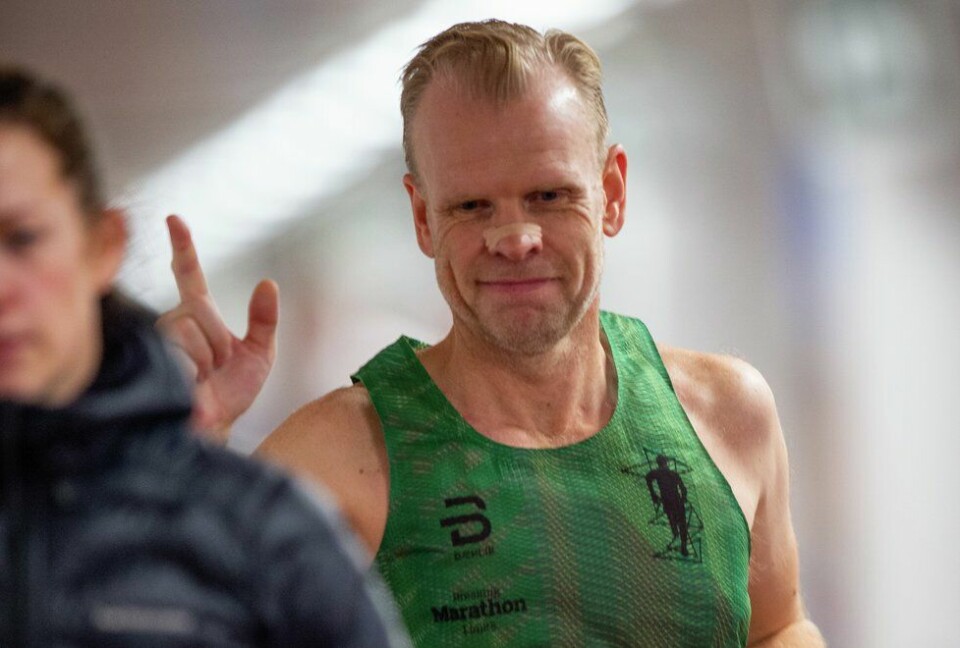 Bislett24 - M45-49 - Svein Tore Holsether (89) - NOR-Nesøya IL og Yara BIL