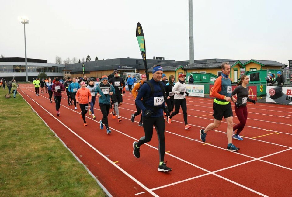 Jessheim Vintermaraton 2021