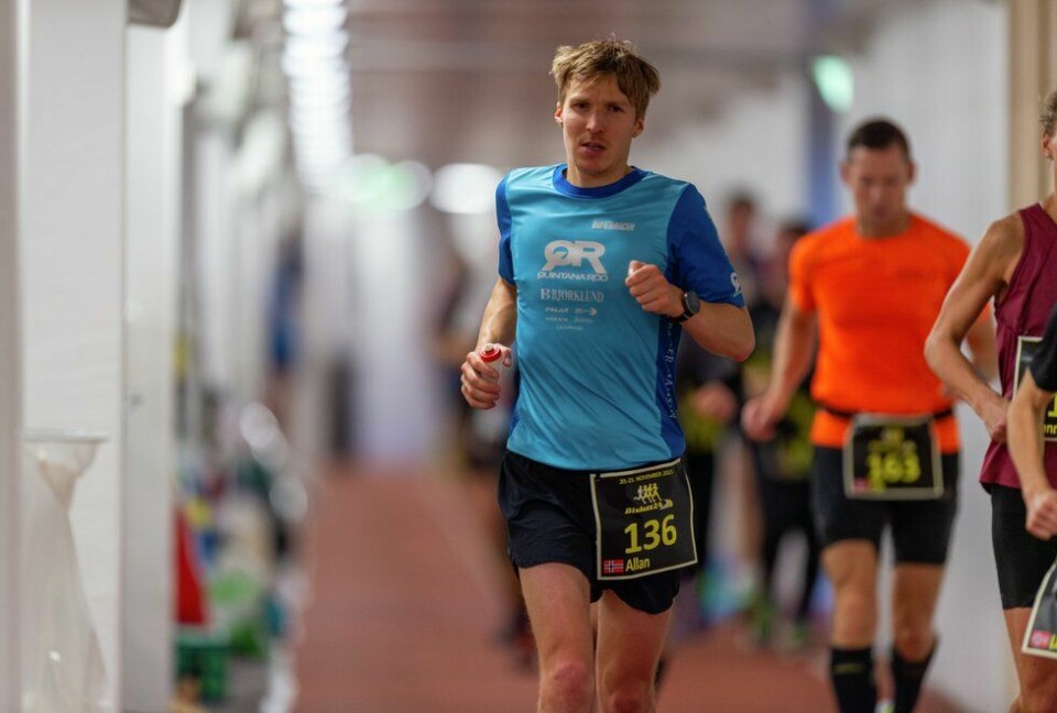 Bislett24 - M35-39 - Allan Hovda (136) - NOR-Equinor BIL / OI Triatlon