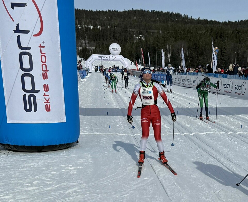 Stor fart og ekstra utfordringer i UngdomsBirken