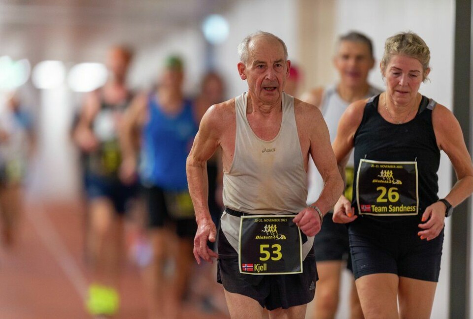 Bislett24 - M75-80 - Kjell Skogvang (53) - NOR-Spiridon LLL