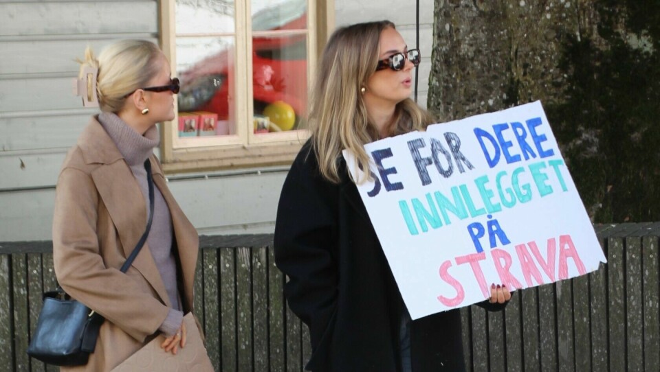 Rekordmange løp Grimstad maraton