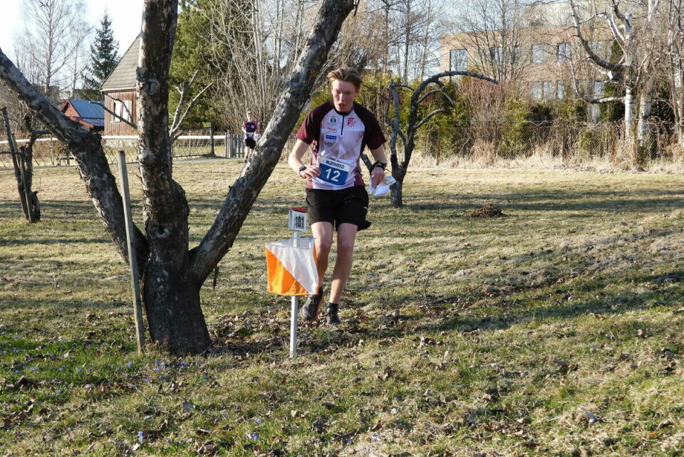 Even Lien delt førsteplass H15-16