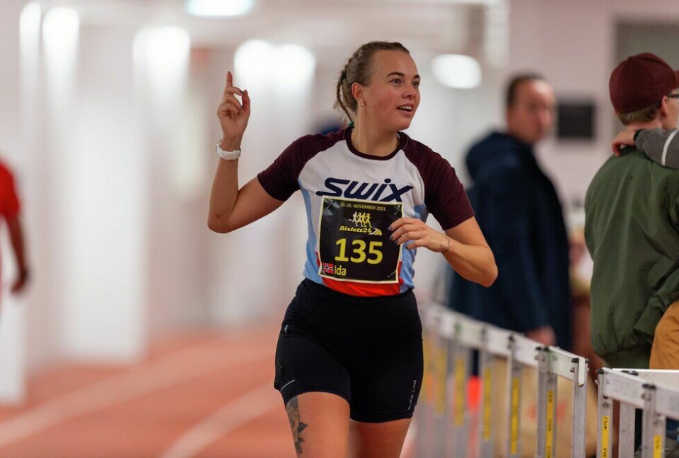 Bislett24 - K23-34 - Ida Slorafoss (135) - NOR-Romerike Ultraløperklubb