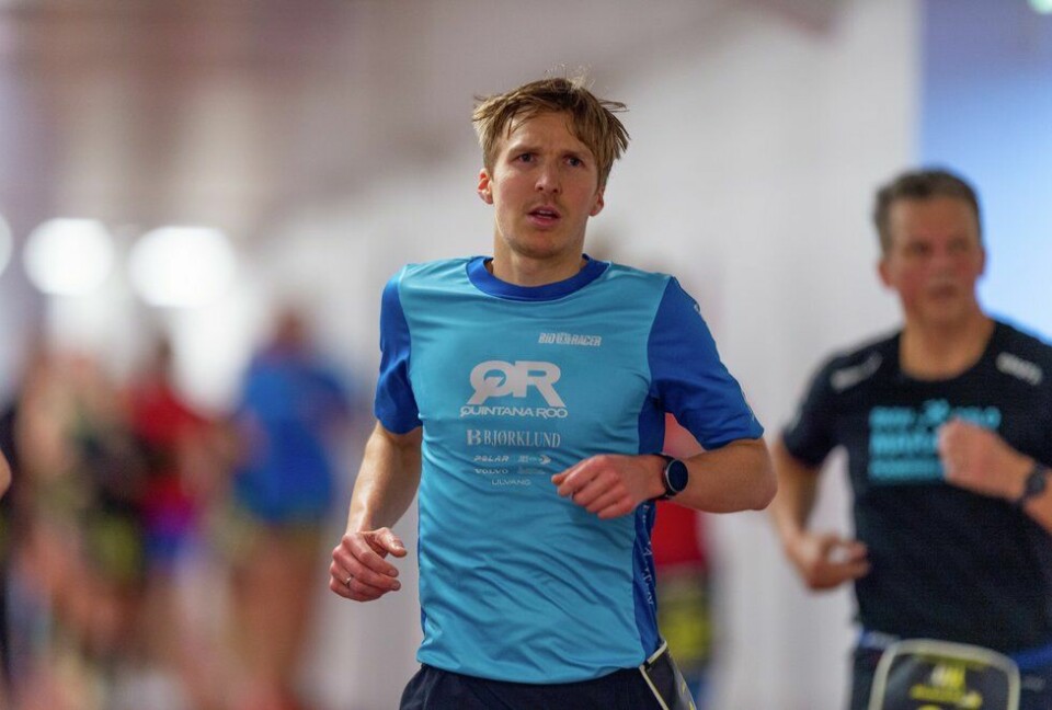 Bislett24 - M35-39 - Allan Hovda (136) - NOR-Equinor BIL / OI Triatlon