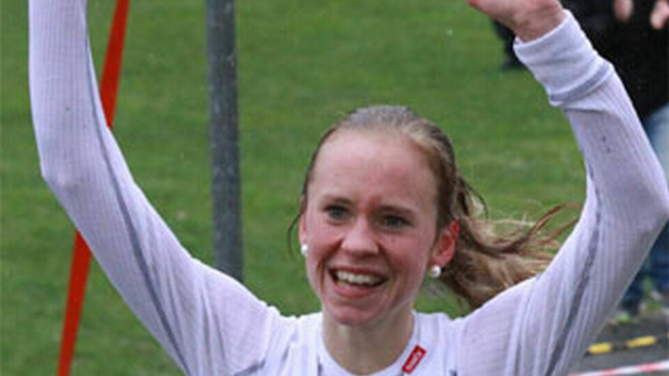 Gull til Johan Bugge og Karoline Finne terreng-nm14-ingress