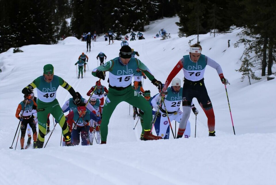 Sjusj¢en Skimarathon (4)