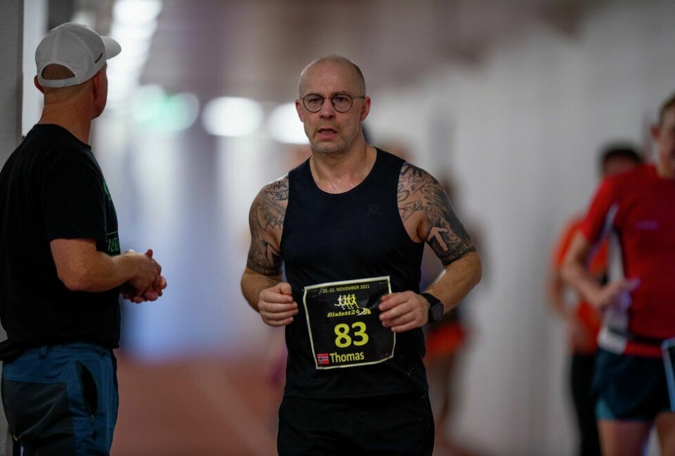 Bislett24 - M45-49 - Thomas Pfandt (83) - NOR-Norodd