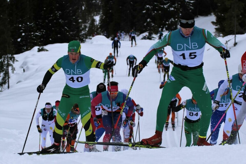 Sjusj¢en Skimarathon (5)
