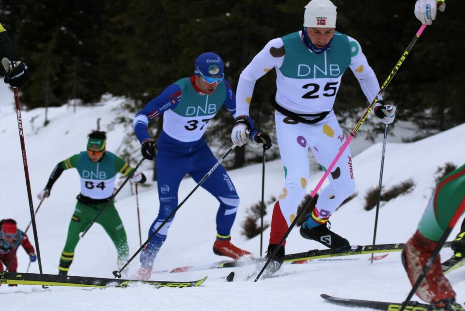 Sjusj¢en Skimarathon (6)