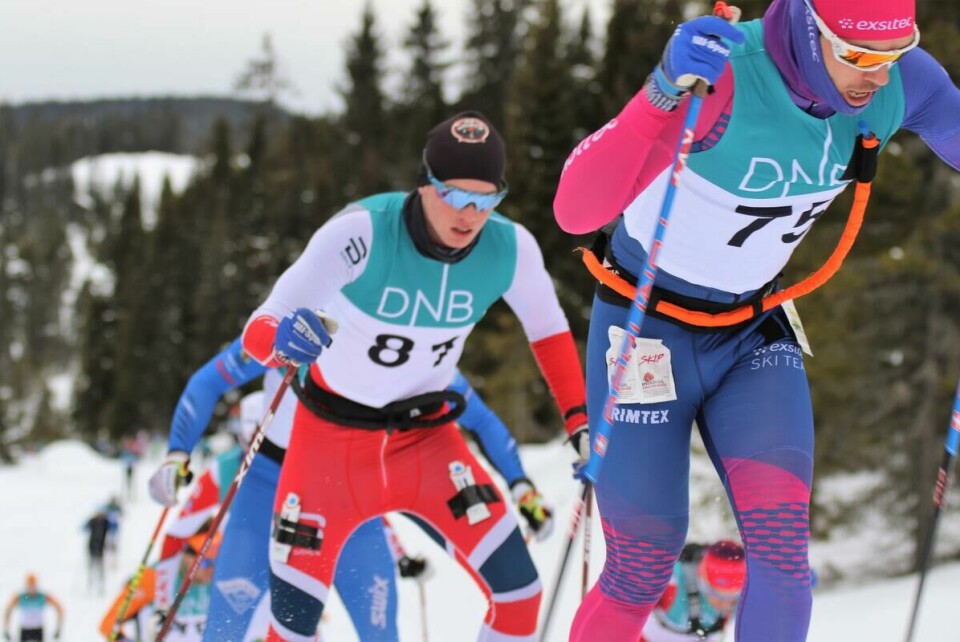 Sjusj¢en Skimarathon (7)