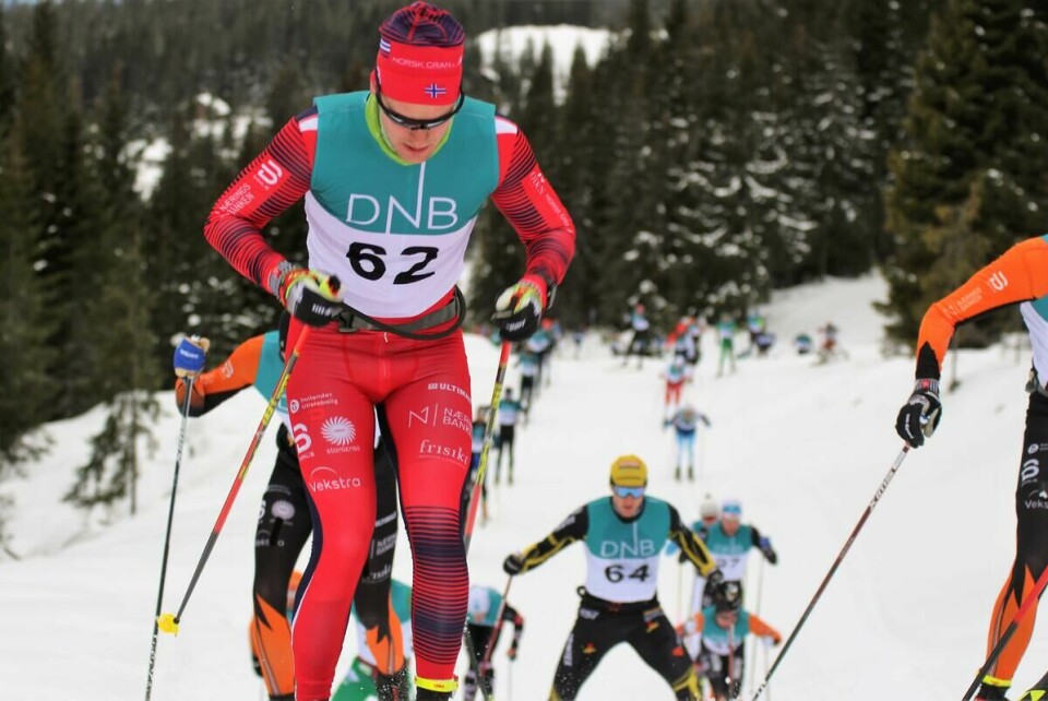 Sjusj¢en Skimarathon (9)