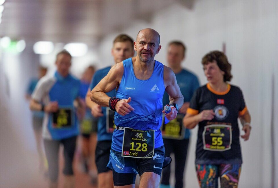 Bislett24 - M50-54 - Arvid Haugen (128) - NOR-BFG Bergen Løpeklubb - Norwegian Hull Club