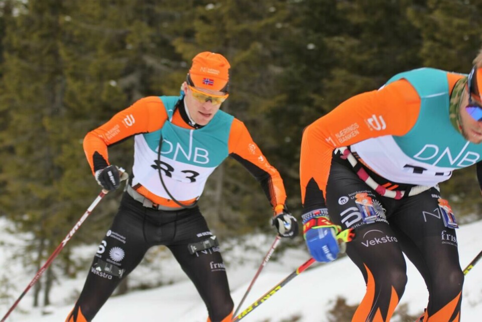 Sjusj¢en Skimarathon (10)