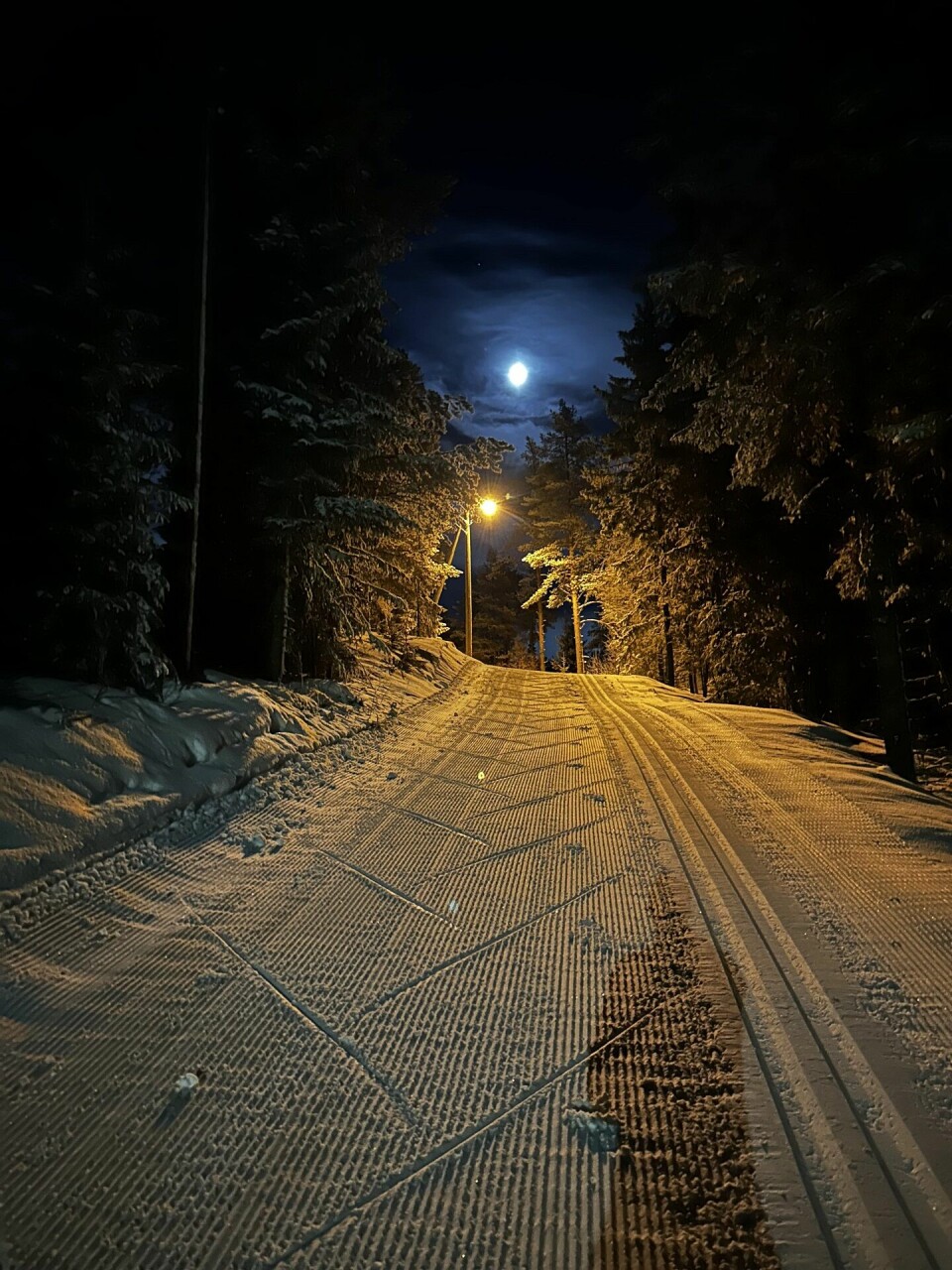 I Elverum er Tour de ski et lavterskeltilbud