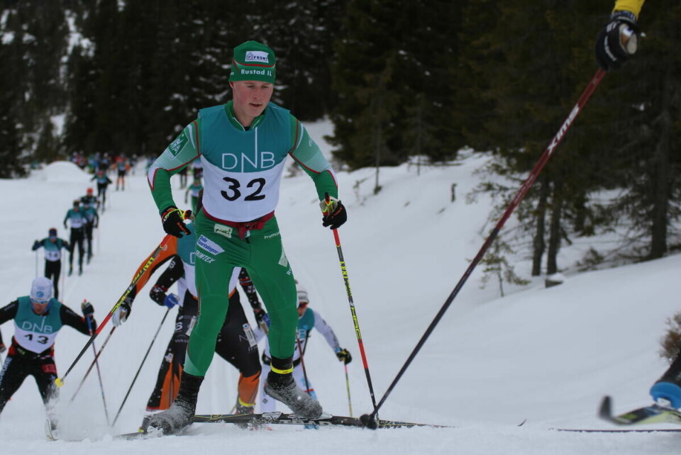 Sjusj¢en Skimarathon (12)