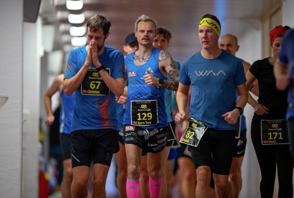 Bislett24 - M40-44 - Bjørn Tore Kronen Taranger (129) - NOR-BFG Bergen Løpeklubb