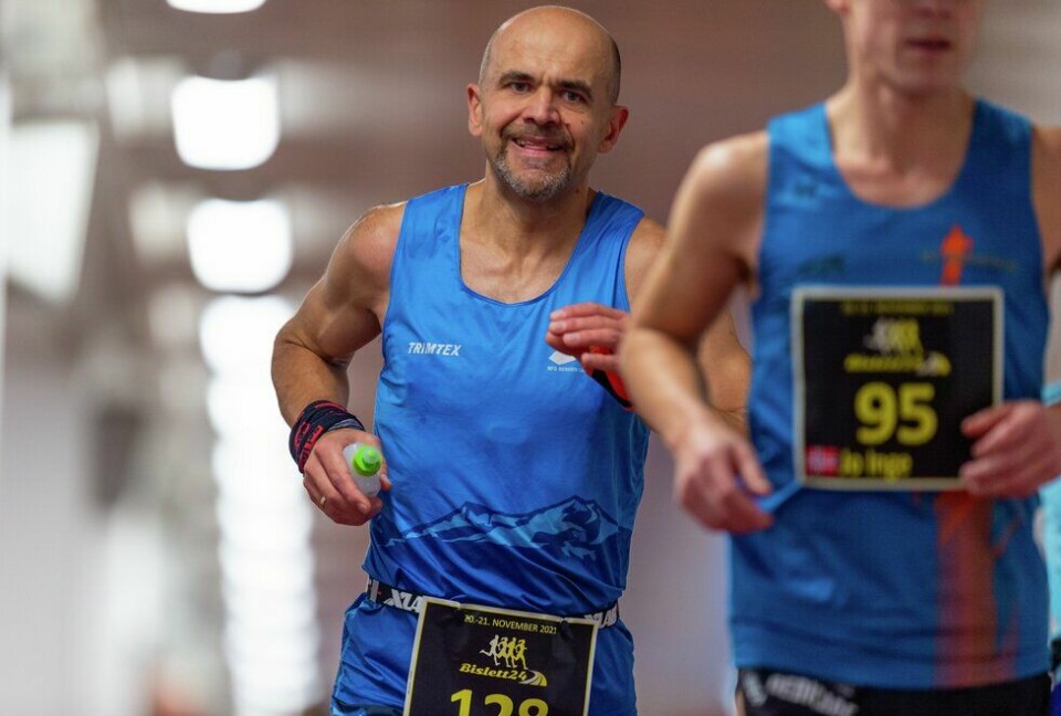 Bislett24 - M50-54 - Arvid Haugen (128) - NOR-BFG Bergen Løpeklubb - Norwegian Hull Club