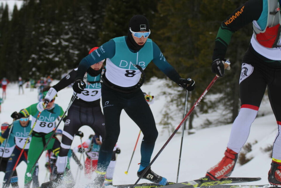 Sjusj¢en Skimarathon (20)