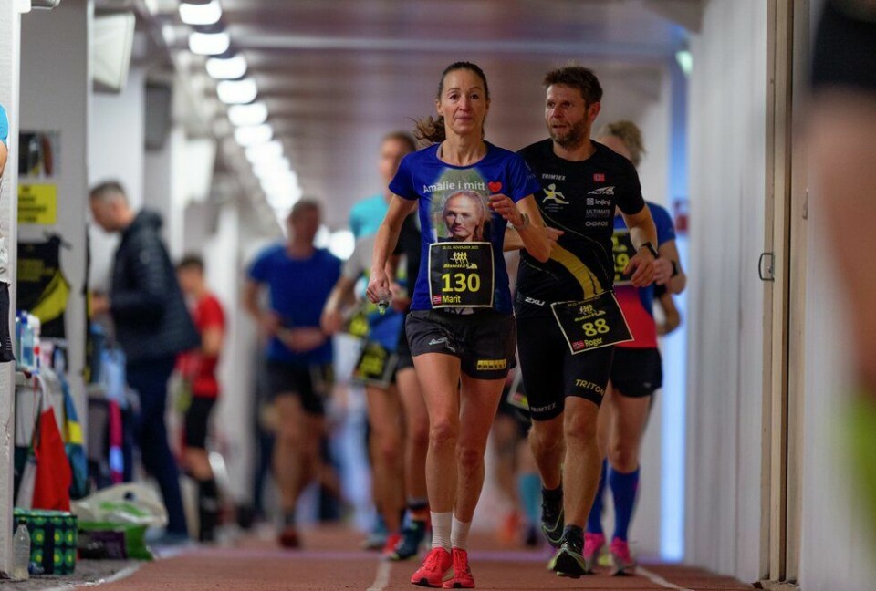 Bislett24 - K45-49 - Marit Stuhaug (130) - NOR-Tambarskjelvar IL / Hell Ultraløpeklubb