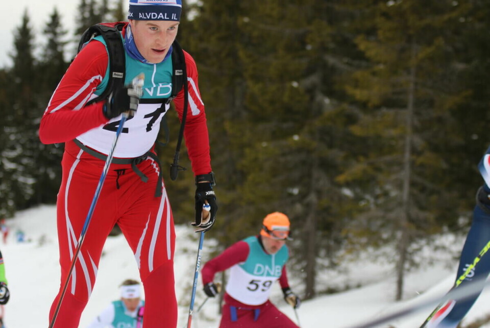 Sjusj¢en Skimarathon (23)
