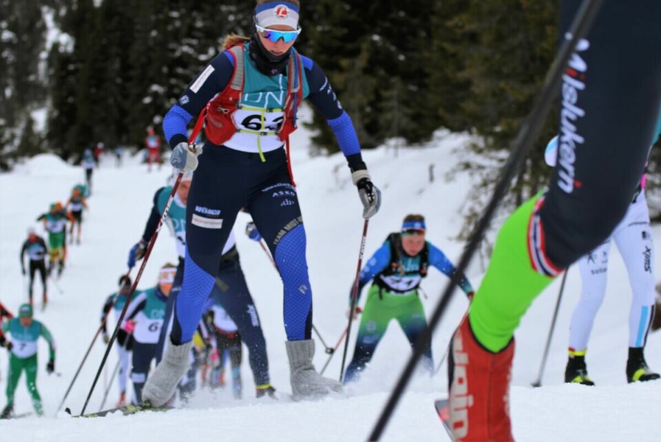 Sjusj¢en Skimarathon (24)