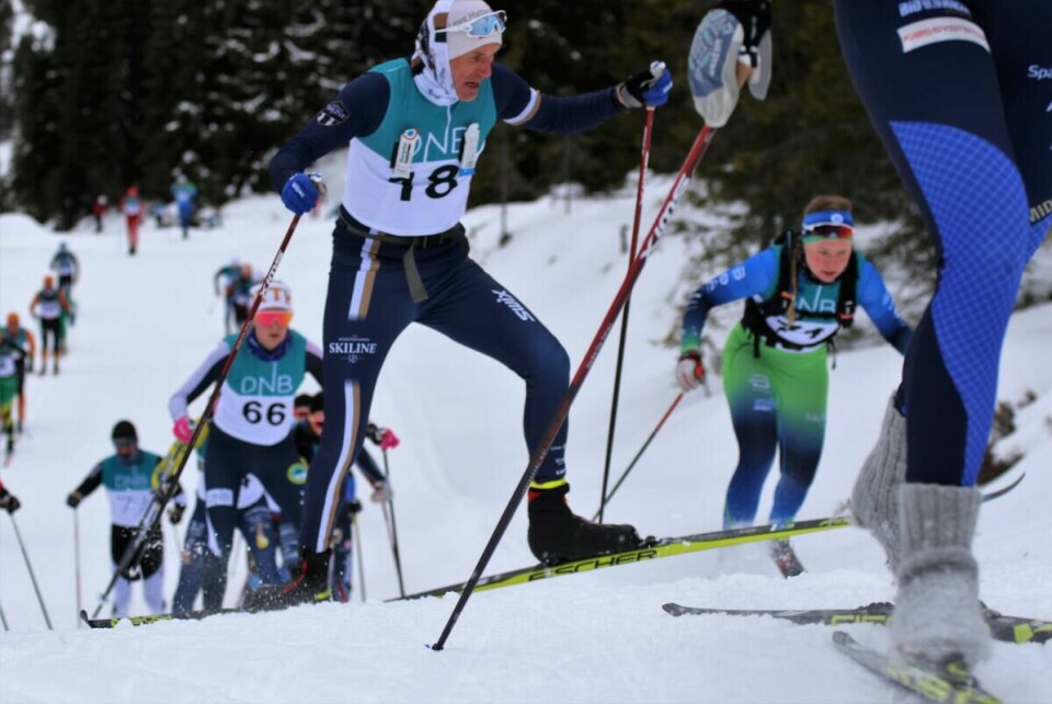 Sjusj¢en Skimarathon (25)