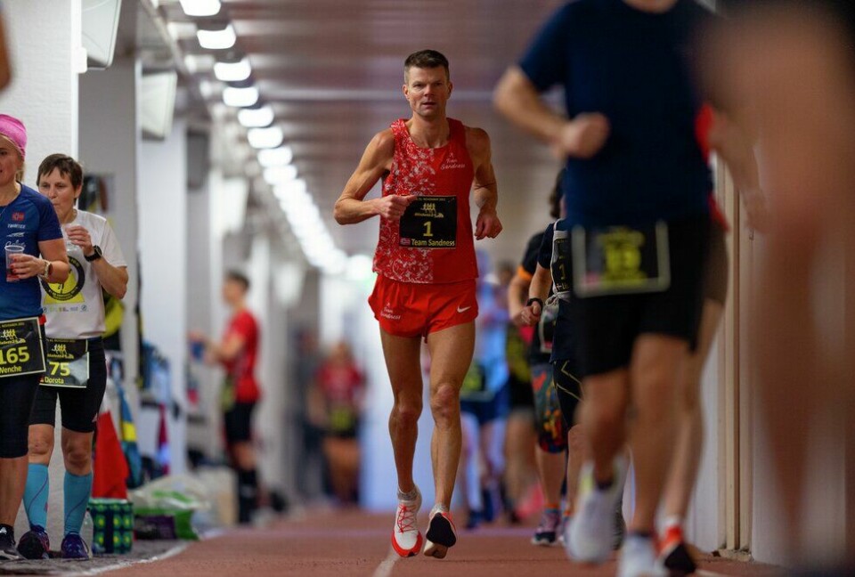 Bislett24 - M55-59 - Terje Sandness (1) - NOR-Tverlandet IL