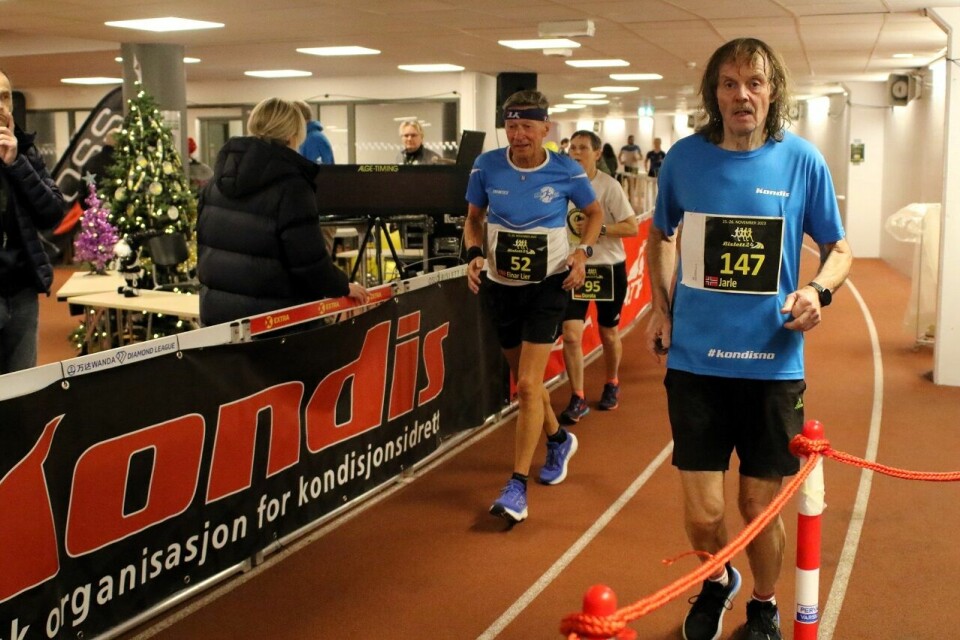 Mitt Kondis-år i bilder