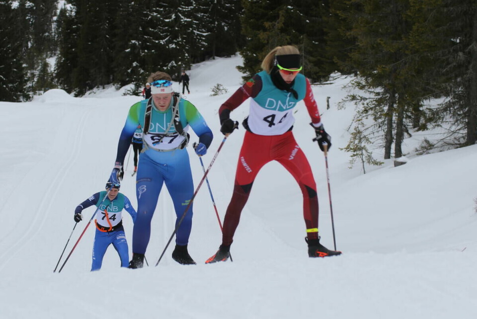 Sjusj¢en Skimarathon (36)