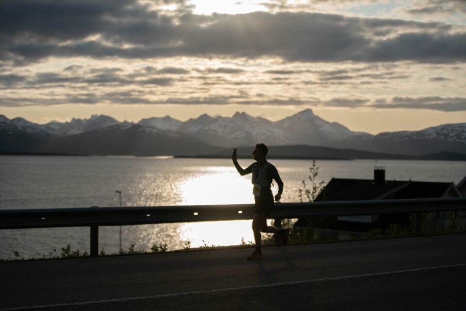 Midnight Sun Marathon 2025 - et minne for livet! (Foto: arrangøren)