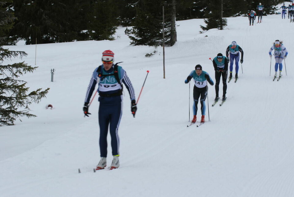 Sjusj¢en Skimarathon (40)