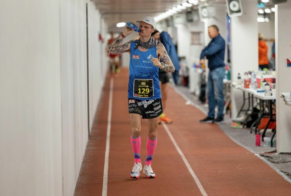Bislett24 - M40-44 - Bjørn Tore Kronen Taranger (129) - NOR-BFG Bergen Løpeklubb