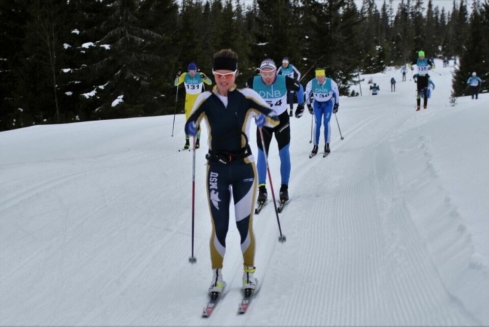 Sjusj¢en Skimarathon (42)