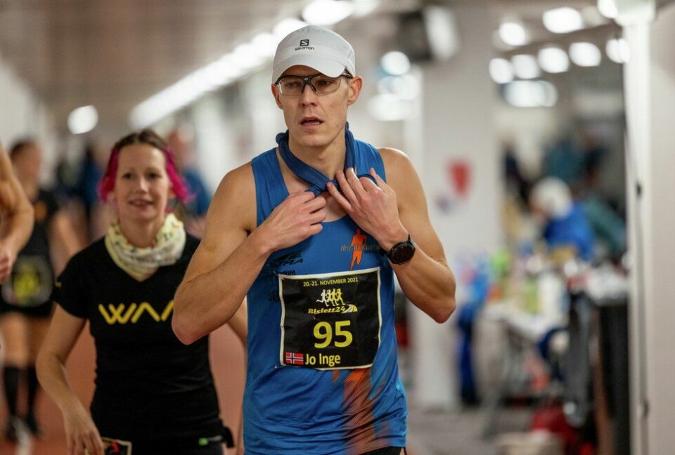 Bislett24 - M40-44 - Jo Inge Norum (95) - NOR-Hell Ultraløperklubb