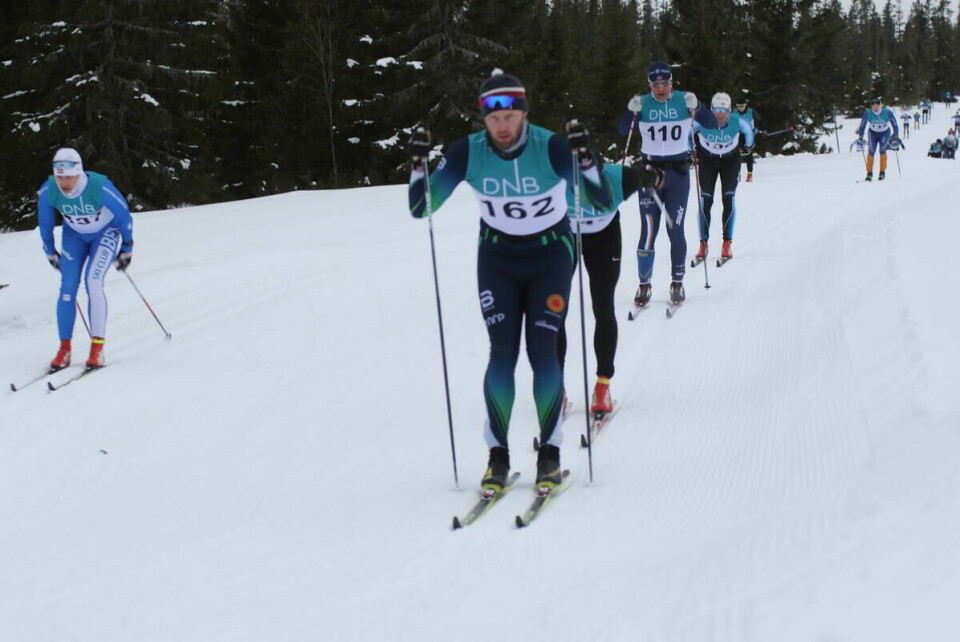 Sjusj¢en Skimarathon (43)